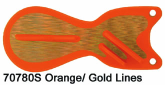 SD70780-6 Orange  -  Gold Lines6